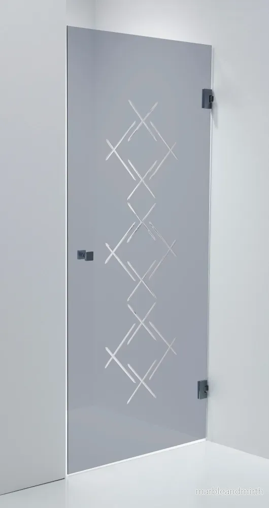 Duschdörr Duschbyggarna Swing Diamond Nisch