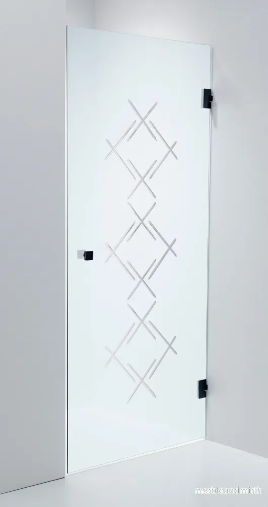 Duschdörr Duschbyggarna Swing Diamond Nisch