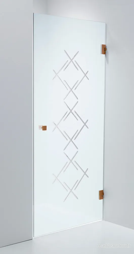 Duschdörr Duschbyggarna Swing Diamond Nisch