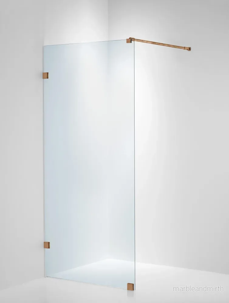 Duschvägg Duschbyggarna Design Skärmvägg