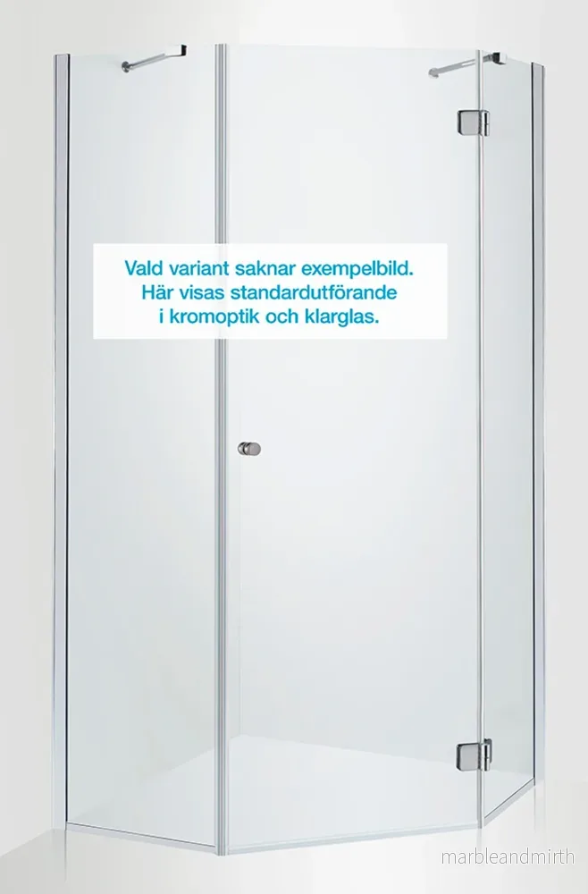 Duschhörna Duschbyggarna Palladium Femhörning Duschhörna Duschbyggarna Palladium Femhörning