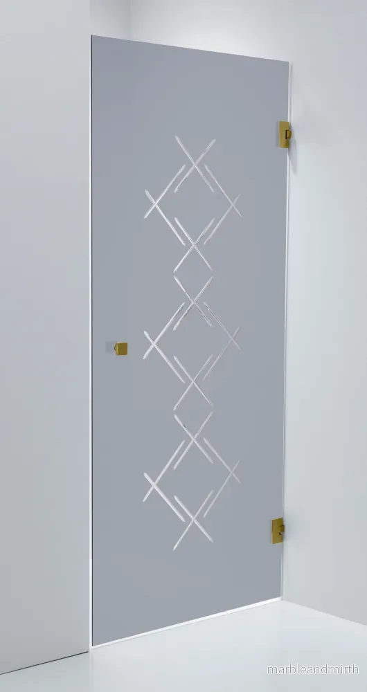 Duschdörr Duschbyggarna Swing Diamond Nisch