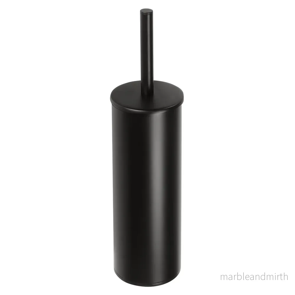 Toalettborste Duschbyggarna BLACK Sluten