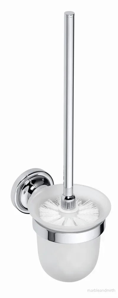 Toalettborste Duschbyggarna CLASSIC KROM