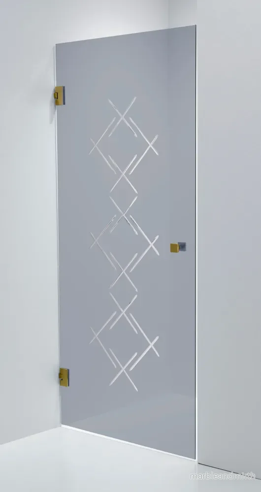 Duschdörr Duschbyggarna Swing Diamond Nisch