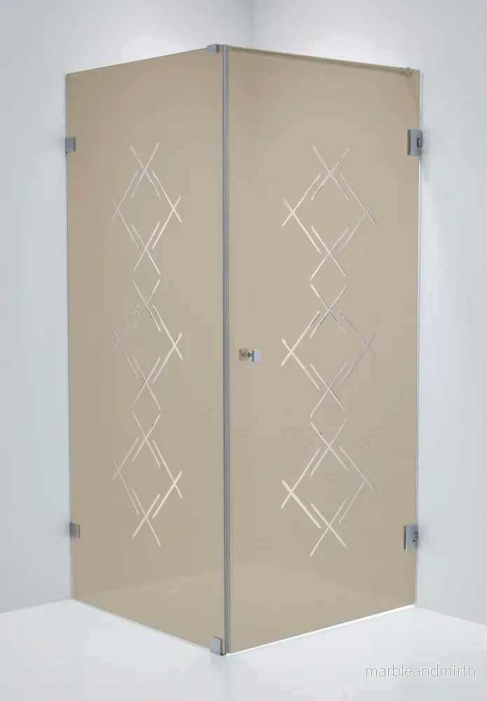 Duschhörna Duschbyggarna Swing Hörna Diamond