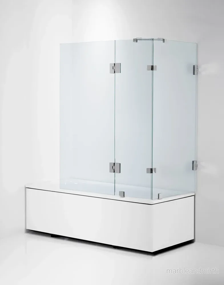 Badkarsvägg Duschbyggarna Design Bad Modell 772 Måttanpassad Badkarsvägg Duschbyggarna Design Bad Modell 772 Måttanpassad