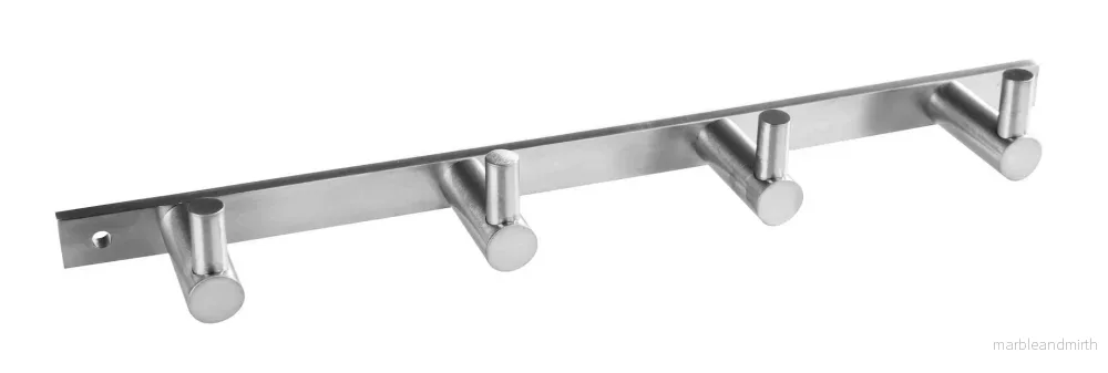 Väggkroklist Duschbyggarna Steel Väggkroklist Duschbyggarna Steel