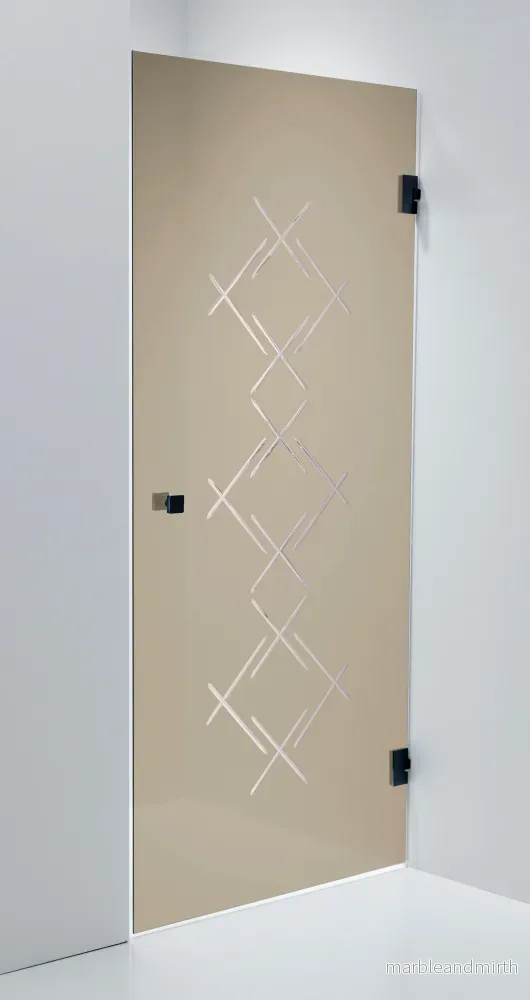 Duschdörr Duschbyggarna Swing Diamond Nisch