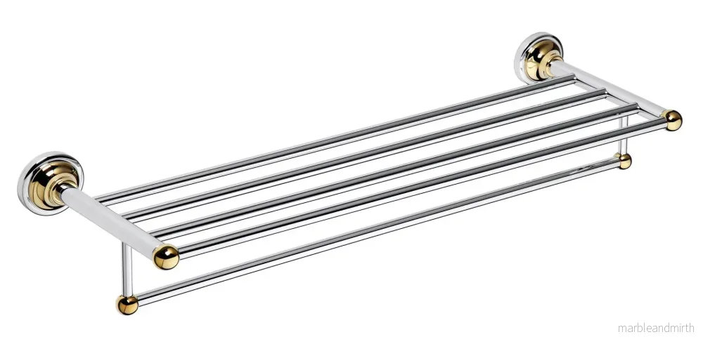 Hylla Duschbyggarna CLASSIC KROM/GULD