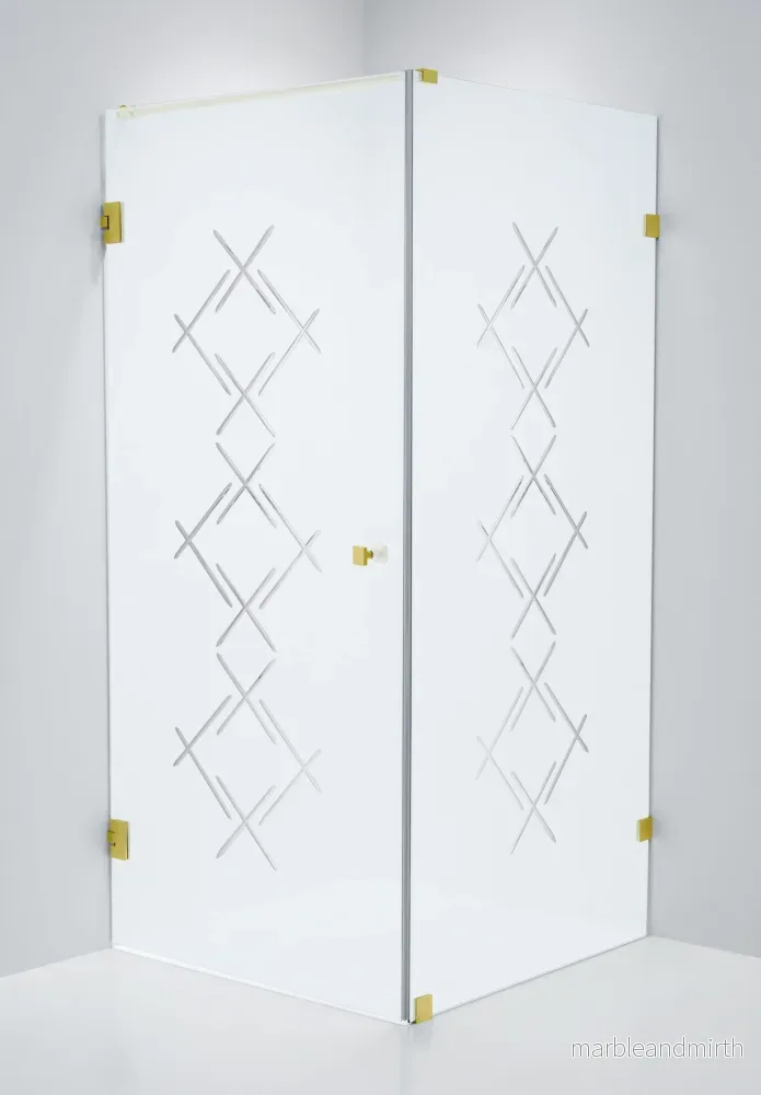 Duschhörna Duschbyggarna Swing Hörna Diamond