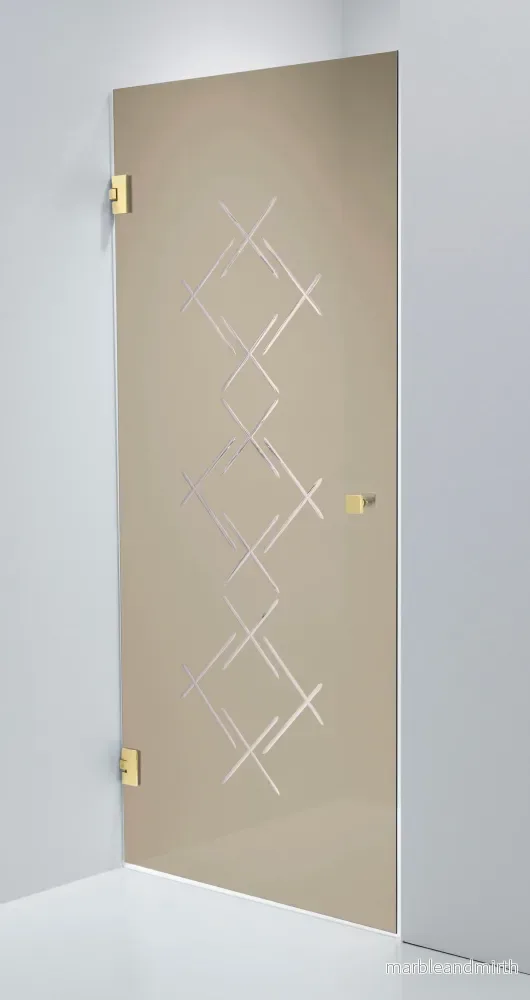 Duschdörr Duschbyggarna Swing Diamond Nisch