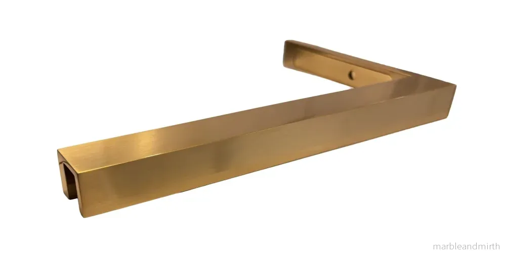 Stabiliserande stag Duschbyggarna Design L-stag Stabiliserande stag Duschbyggarna Design L-stag