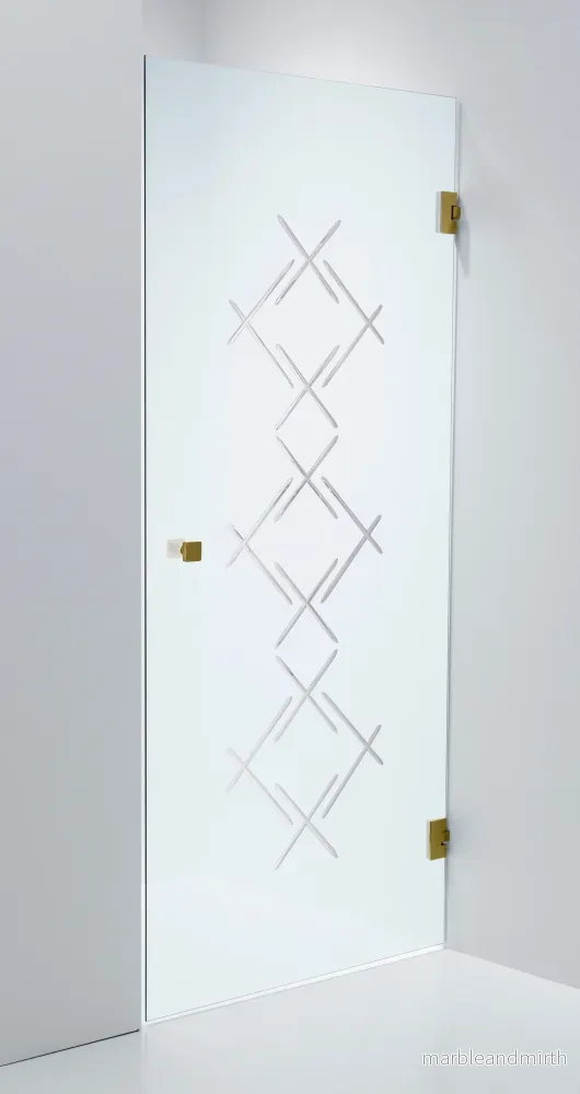 Duschdörr Duschbyggarna Swing Diamond Nisch