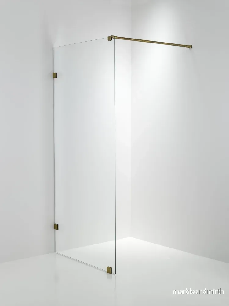 Duschvägg Duschbyggarna Design Skärmvägg