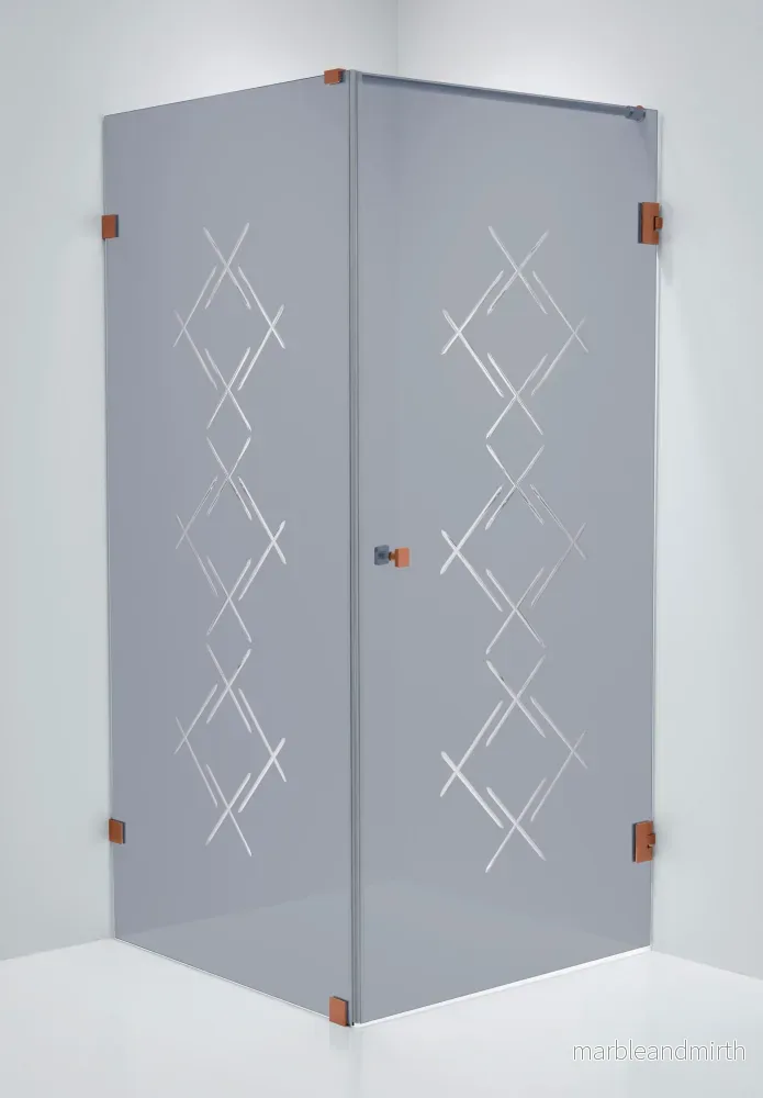 Duschhörna Duschbyggarna Swing Hörna Diamond