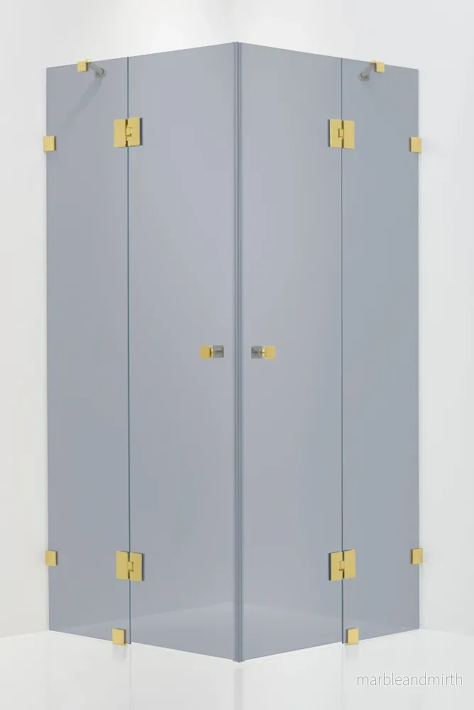 Duschhörna Duschbyggarna Design Modell 700 Duschhörna Duschbyggarna Design Modell 700