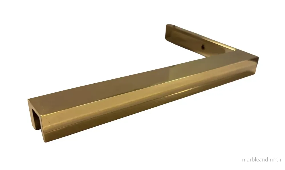 Stabiliserande stag Duschbyggarna Design L-stag Stabiliserande stag Duschbyggarna Design L-stag