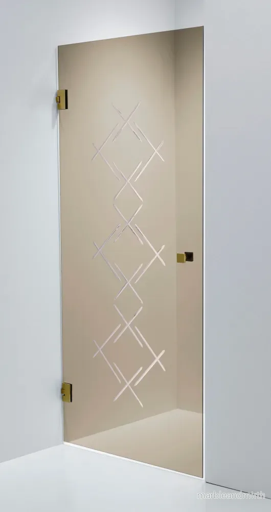 Duschdörr Duschbyggarna Swing Diamond Nisch