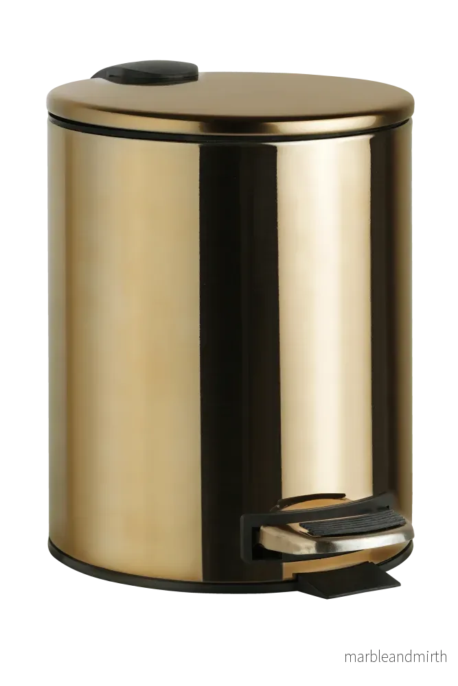 Pedalhink Duschbyggarna Gold