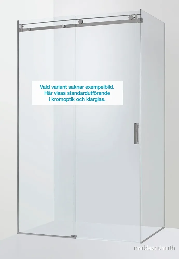 Duschhörna Duschbyggarna Palladium Hörna med Skjutdörr Duschhörna Duschbyggarna Palladium Hörna med Skjutdörr