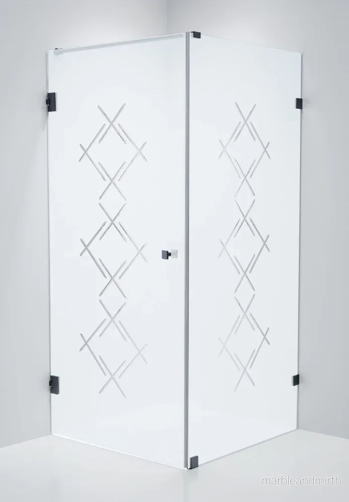Duschhörna Duschbyggarna Swing Hörna Diamond