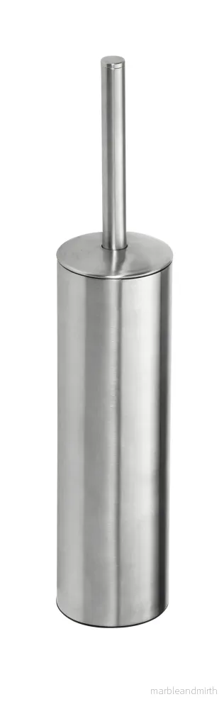 Toalettborste Duschbyggarna Steel Sluten