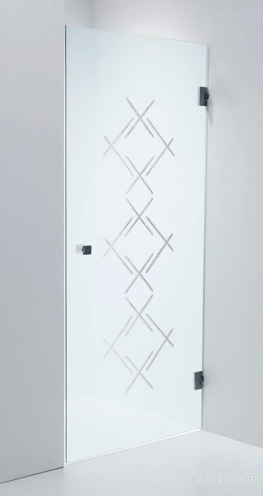 Duschdörr Duschbyggarna Swing Diamond Nisch