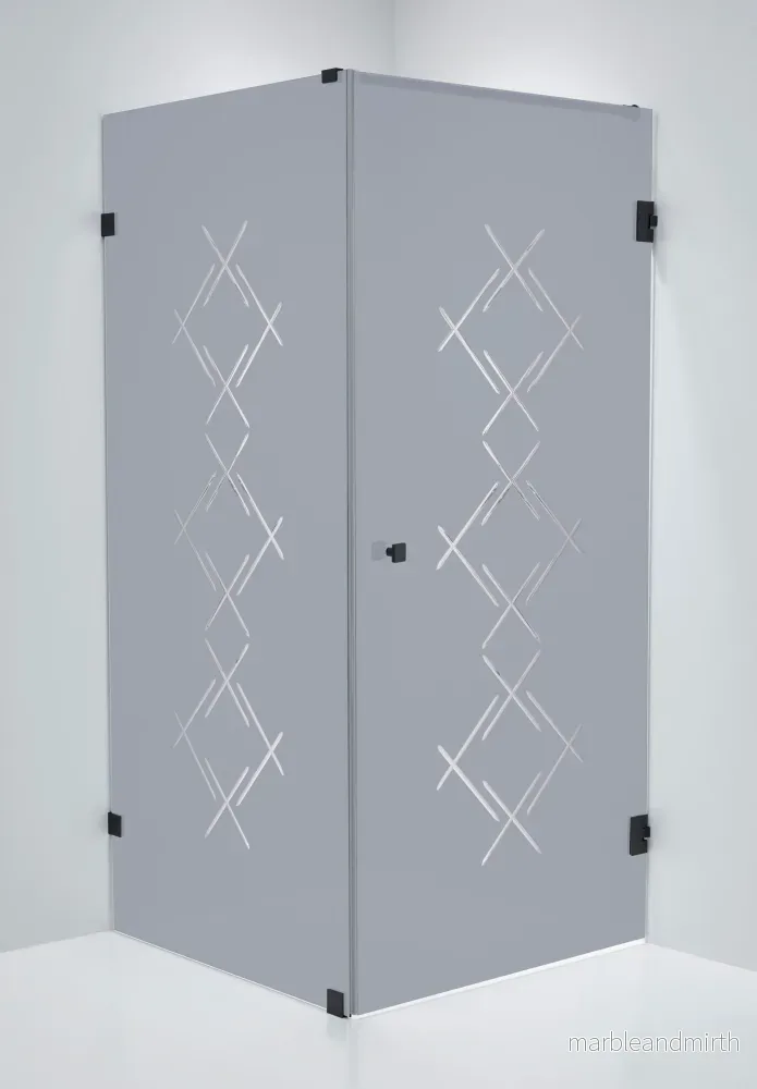 Duschhörna Duschbyggarna Swing Hörna Diamond