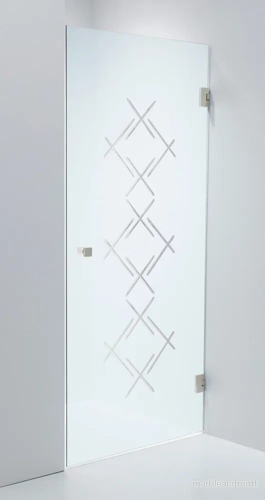 Duschdörr Duschbyggarna Swing Diamond Nisch