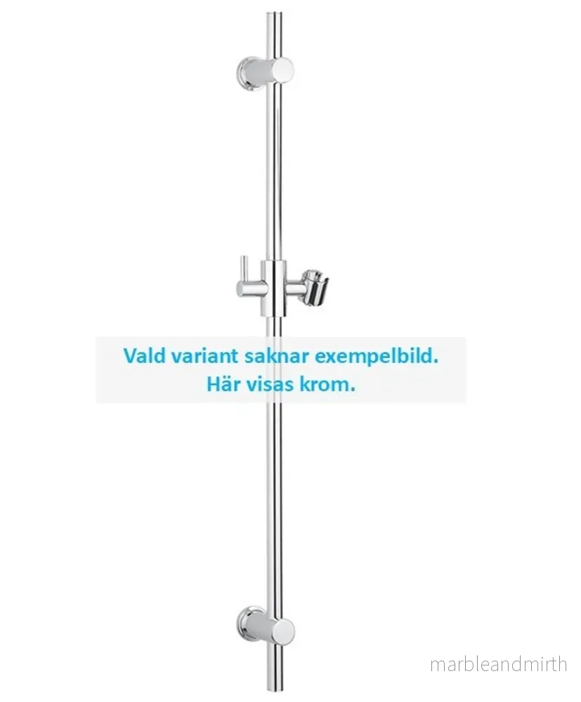 Duschstång Duschbyggarna Simple Duschstång Duschbyggarna Simple