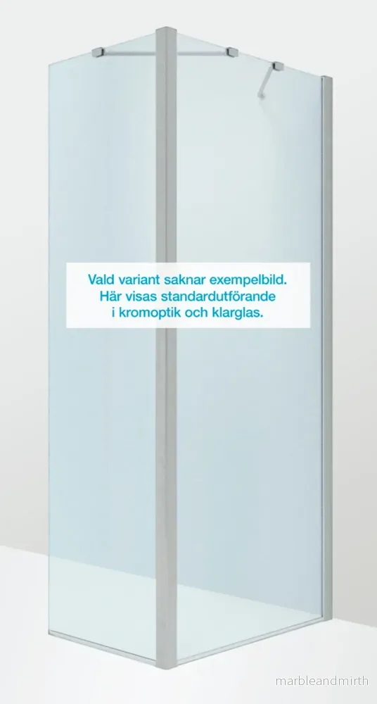 Duschvägg Duschbyggarna Bona Vinkel Duschvägg Duschbyggarna Bona Vinkel
