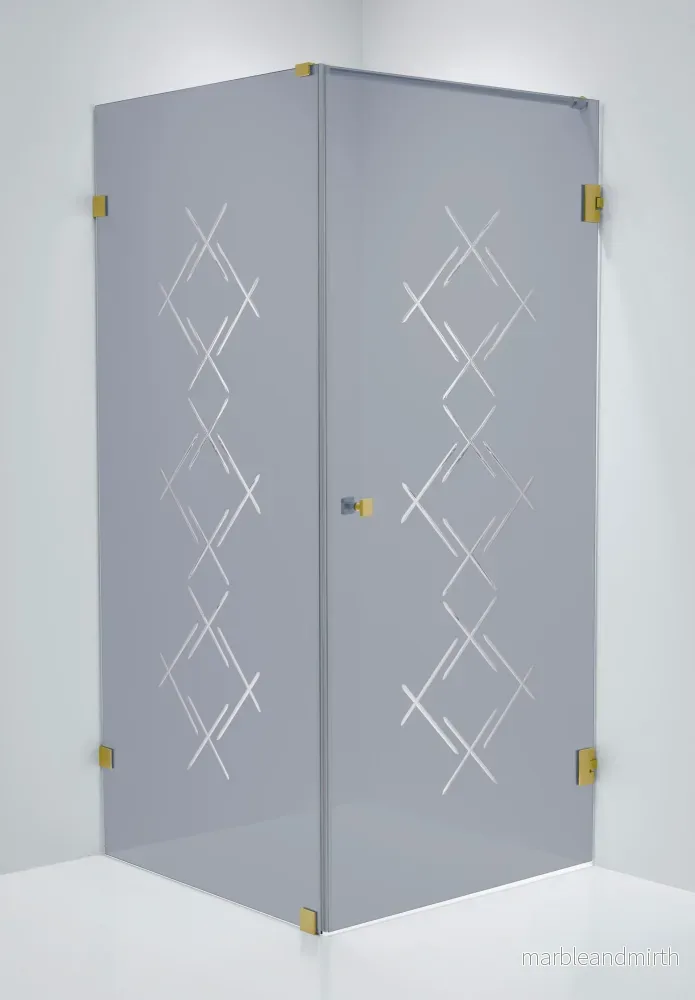Duschhörna Duschbyggarna Swing Hörna Diamond
