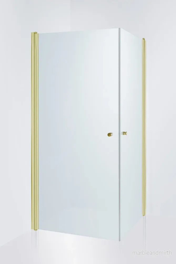 Duschhörna Duschbyggarna Twin de Luxe