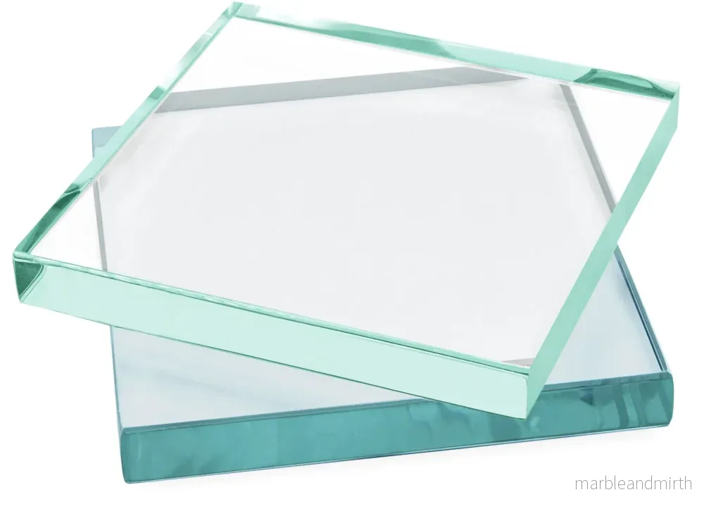 Glasbehandling Duschbyggarna Optiwhite Glas PG2