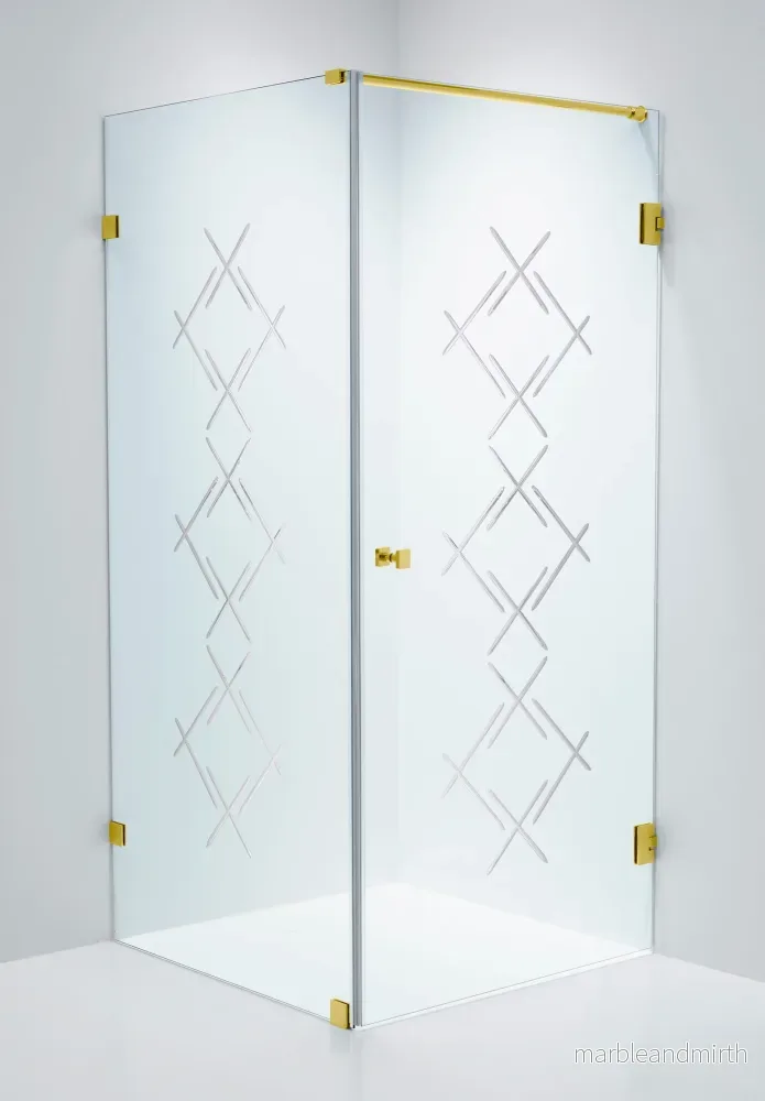 Duschhörna Duschbyggarna Swing Hörna Diamond