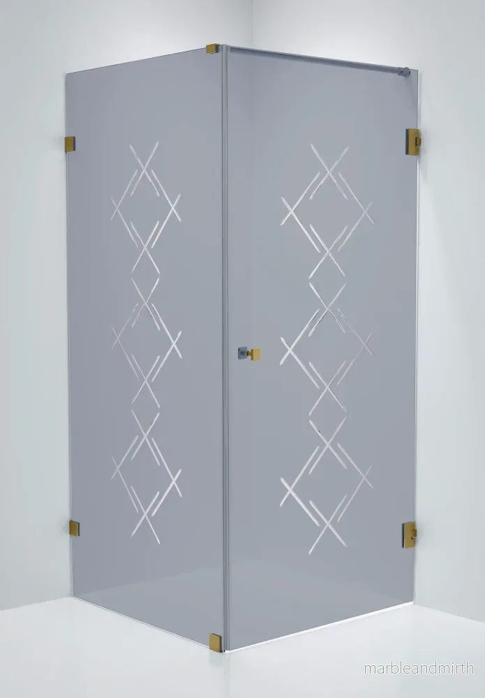 Duschhörna Duschbyggarna Swing Hörna Diamond
