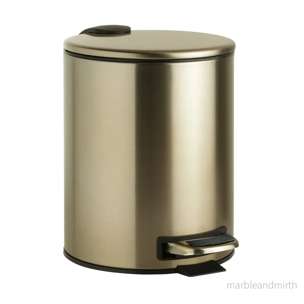 Pedalhink Duschbyggarna Brass