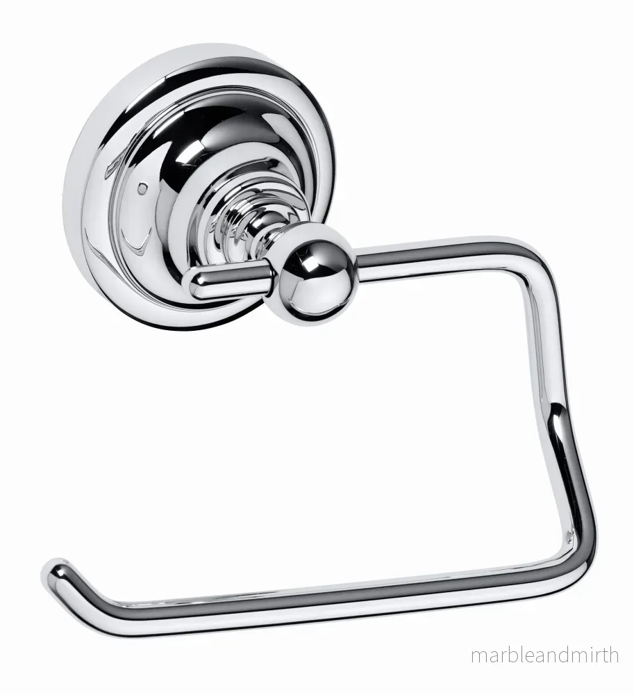 Toalettpappershållare Duschbyggarna CLASSIC KROM utan Lock