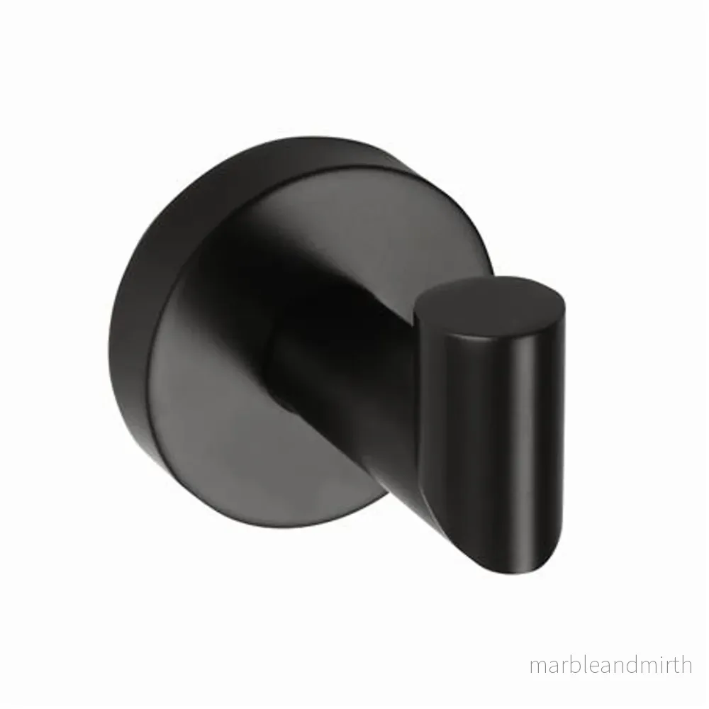 Handdukskrok Duschbyggarna BLACK C1102 Handdukskrok Duschbyggarna BLACK C1102