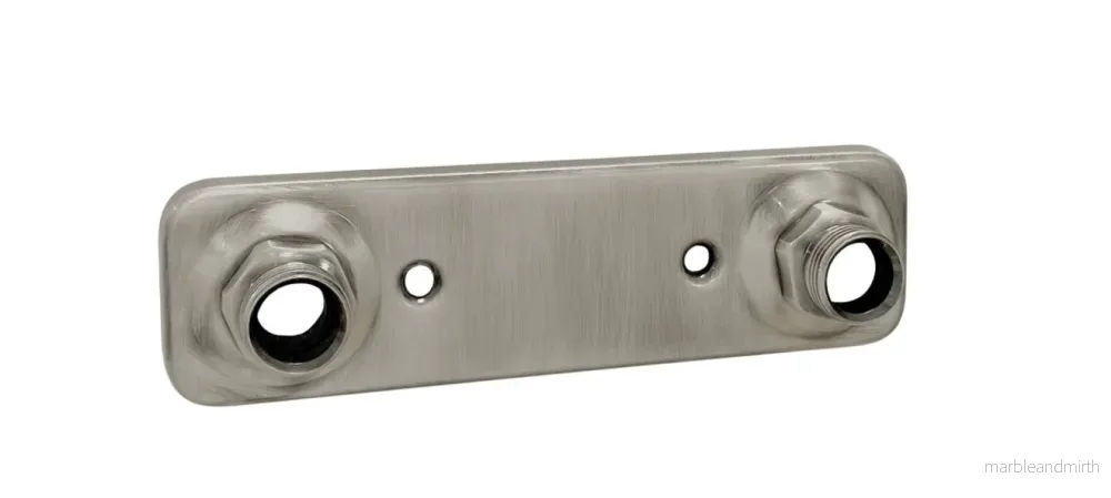Blandarfäste Duschbyggarna c/c 150 mm för dold rördragning Blandarfäste Duschbyggarna c/c 150 mm för dold rördragning