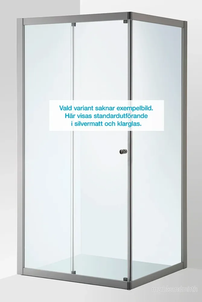 Duschhörna Duschbyggarna Modell 520 Duschhörna Duschbyggarna Modell 520