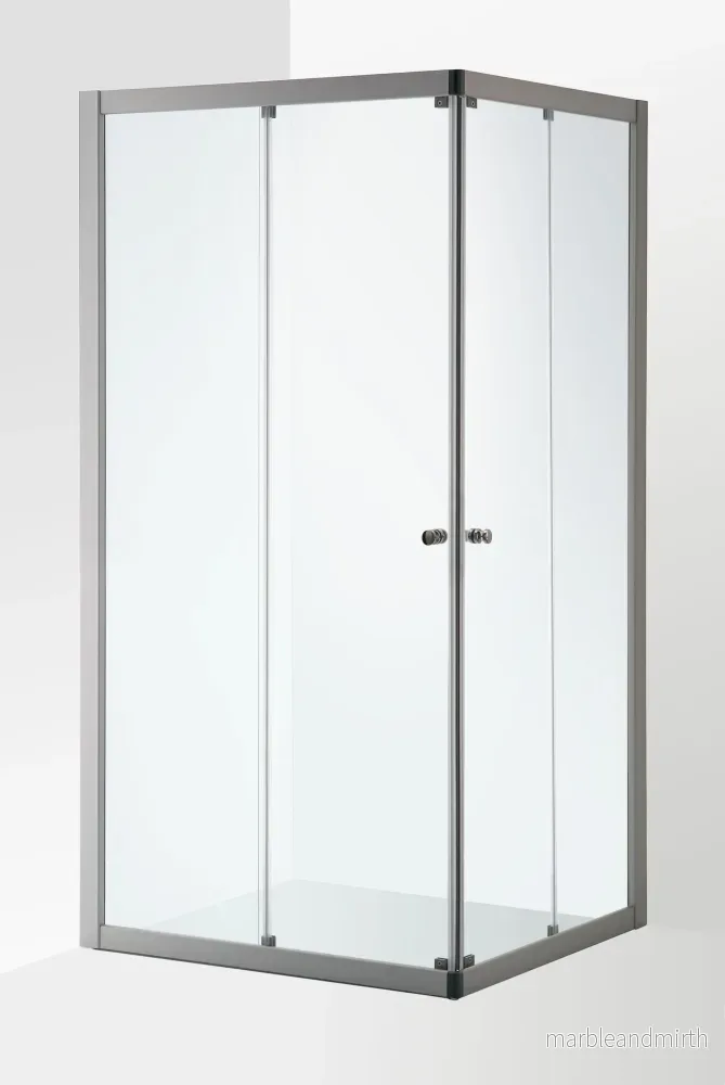 Duschhörna Duschbyggarna Modell 500