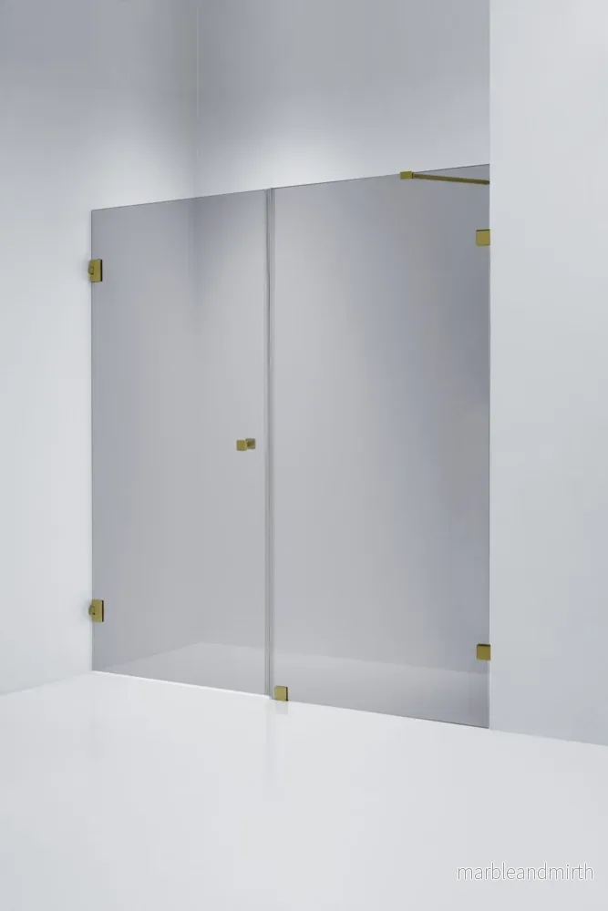Duschvägg Duschbyggarna Swing Design Linje Duschvägg Duschbyggarna Swing Design Linje