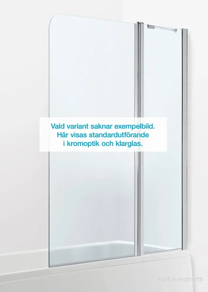 Badkarsvägg Duschbyggarna Bad Modell 86 Badkarsvägg Duschbyggarna Bad Modell 86