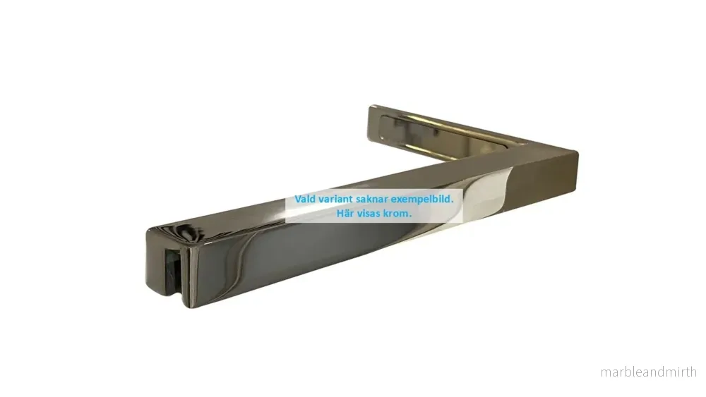 Stabiliserande stag Duschbyggarna Design L-stag Stabiliserande stag Duschbyggarna Design L-stag