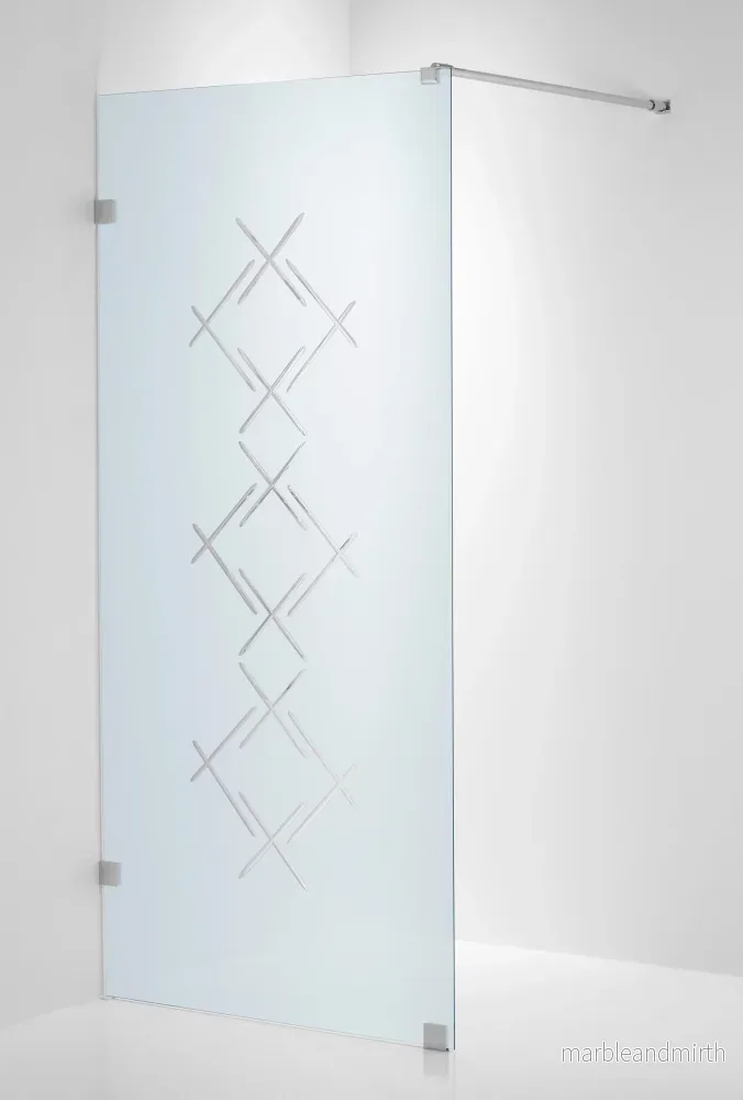 Skärmvägg Duschbyggarna Diamond Skärmvägg Duschbyggarna Diamond
