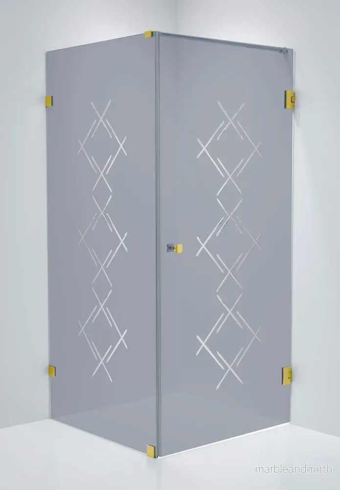 Duschhörna Duschbyggarna Swing Hörna Diamond