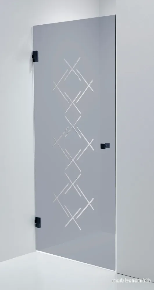 Duschdörr Duschbyggarna Swing Diamond Nisch