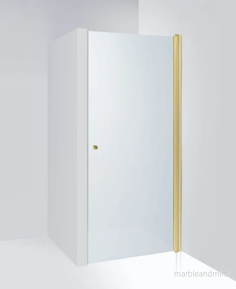 Duschdörr Duschbyggarna Swing de Luxe